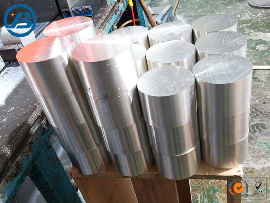 Niska gęstość Dobry specyficzny okrągły pręt magnezowy AZ31B ZK61M AZ80A AZ91D M2M