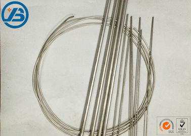 AZ31B Wytłaczanie stopu magnezu Drut spawalniczy No Crack / No Burr / No Hollow