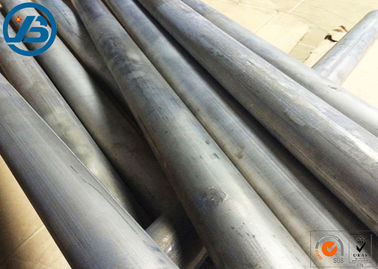 Semi Continue Casting Pasek stopu magnezu ZK60 srebrny wytłaczany pasek magnezu