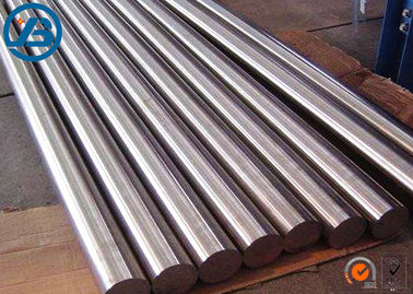 Wytłaczanie Baru Stopu Magnezu ZK61M Non Zanieczyszczenia Magnesium Okrągły Bar Stock