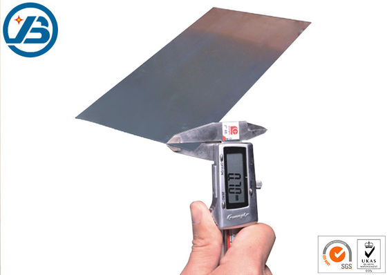 Płyta ze stopu magnezu do ogniwa słonej wody