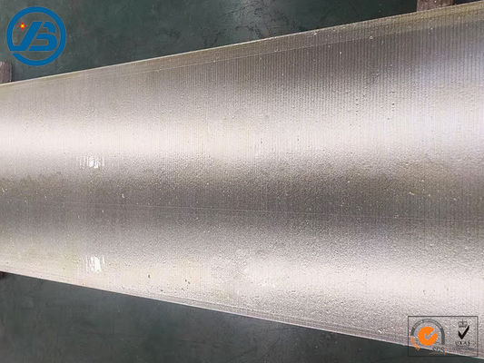 Niska przewodność cieplna magnezowa sztabka ze stopu dla zrównoważonej produkcji
