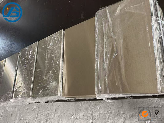 Wysokiej wytrzymałości magnezu stopu bar z dostosowanymi wymiarami i niską gęstością