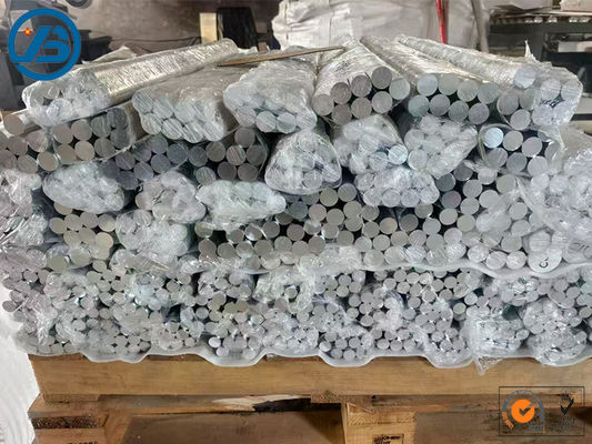 Wysokiej wytrzymałości magnezu stopu sztabu do polerowania i zastosowań na zamówienie