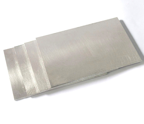 1000 mm-6000 mm Długość blach magnezu stopu metalu do zastosowań przemysłowych