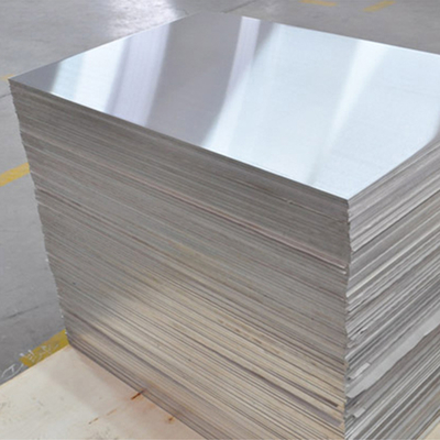 Blacha ze stopu magnezu o długości 1000mm-6000mm dla doskonałej formowalności w produkcji