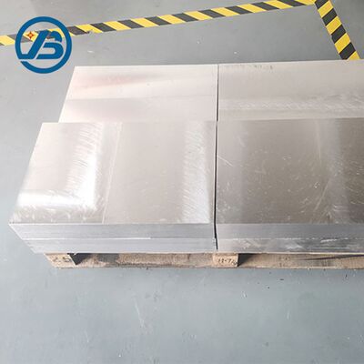 Gęstość 1,8 Gcm3 Płytka ze stopu magnezu 1000mm X 1000mm Lekkie, trwałe blachy metalowe Idealne do konstrukcji elementów