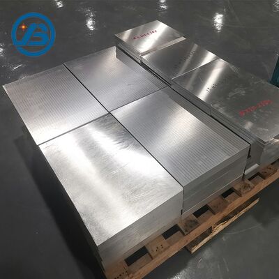Grubość 1,5 mm Płytka ze stopu magnezu łącząca wytrzymałość na rozciąganie 120 MPa i przewodność cieplną 150 WmK