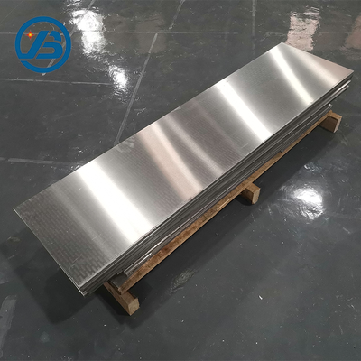Długość 1000 mm 6000 mm powłoka blachy ze stopu magnezu zapewniająca współczynnik rozszerzenia termicznego 25 × 10-6K Doskonała przyczepność i trwałość powierzchni