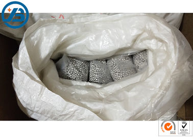 3-6mm Kule magnezu Uzdatnianie wody Pellety orp magnezu kulka na wodór butla z wodorem korek wody
