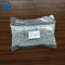 ISO9001 99,95% Mg Magnez Granulat Rozmiar 1 ~ 6mm / Orp Magnesium Ball