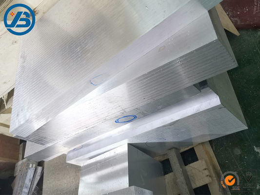 Proces trawienia SAE AMS4371 Płyta ze stopu magnezu poddana obróbce cieplnej WE43C-T5