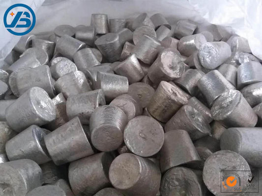 Wlewek metalu magnezu / kęs Az91d Producenci o niskich cenach, stop magnezu