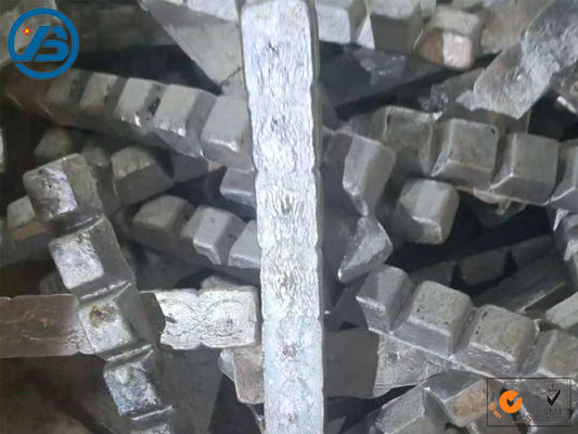 Wlewek metalu magnezu / kęs Az91d Producenci o niskich cenach, stop magnezu