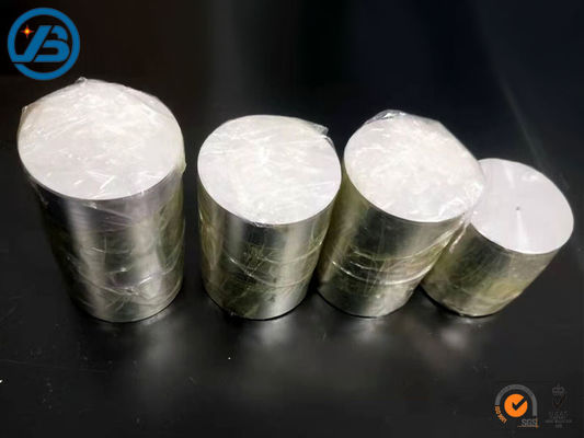 Wiercenie ropy naftowej i rozpuszczanie gazu Pręt magnezowy od chińskiego producenta Kęs / pręt ze stopu magnezu