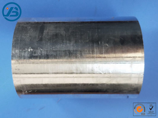 Średnica 80 Mm 90mm 100 Mm Rozpuszczanie prętów magnezowych Dostawcy płaskich prętów magnezowych