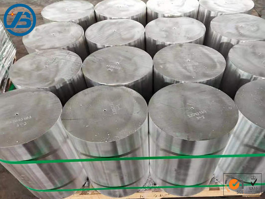 Pręt do wytłaczania prętów ze stopu magnezu bez wad do zastosowań przemysłowych