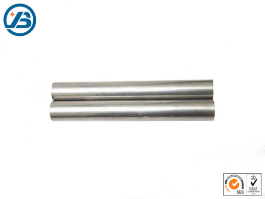 Niestandardowe pręty ze stopu magnezu AZ31B / AZ61A / AZ80A / ZE10A / ZK40 / ZK60A / Pręt ze stopu magnezu