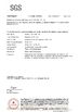 Chiny Dongguan Hilbo Magnesium Alloy Material Co.,Ltd Certyfikaty